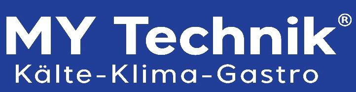 MY Technik Kälte-Klima-Gastro - Logo